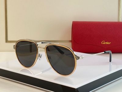Cartier Sunglasses 910